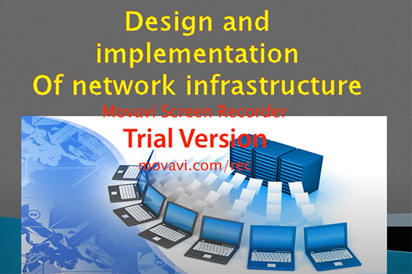 Enterprise Network Infrastructure video