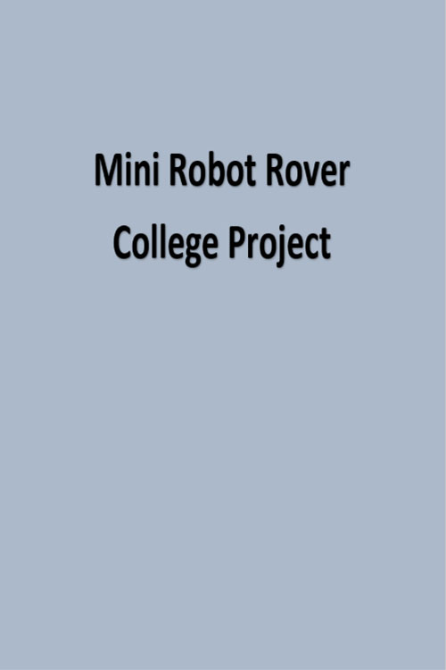 Mini Robot Poster