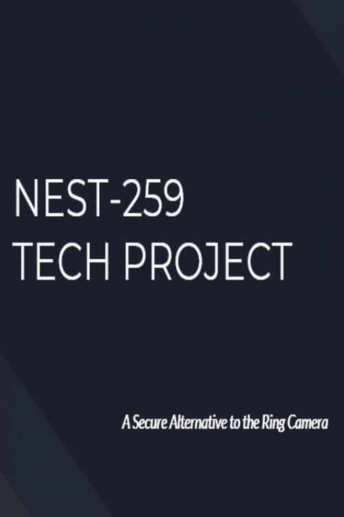 Nest-259 Tech Project