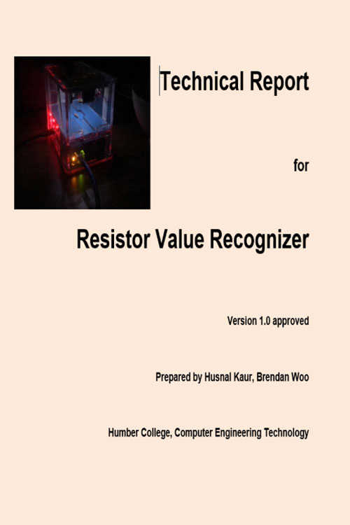 Resistor Poster
