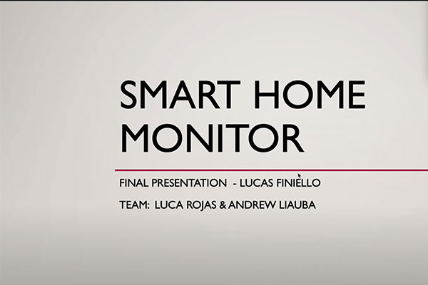 Smart Home video