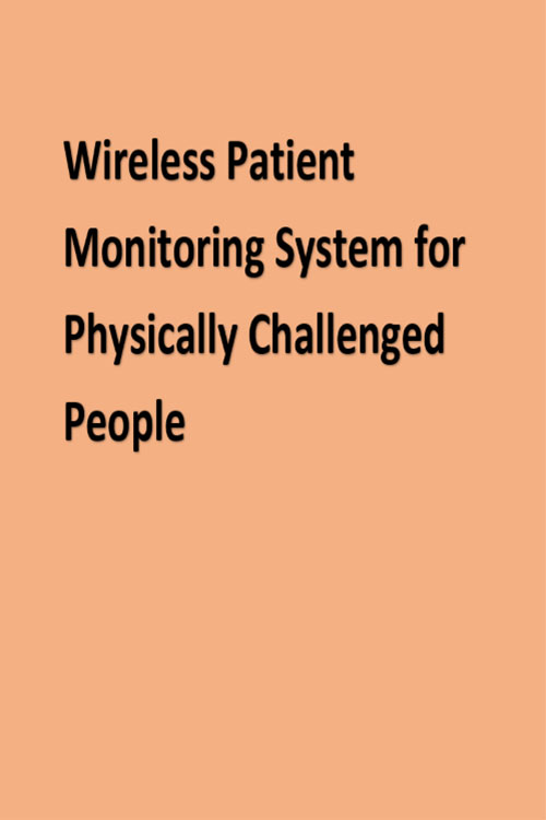 Wireless Patient Poster