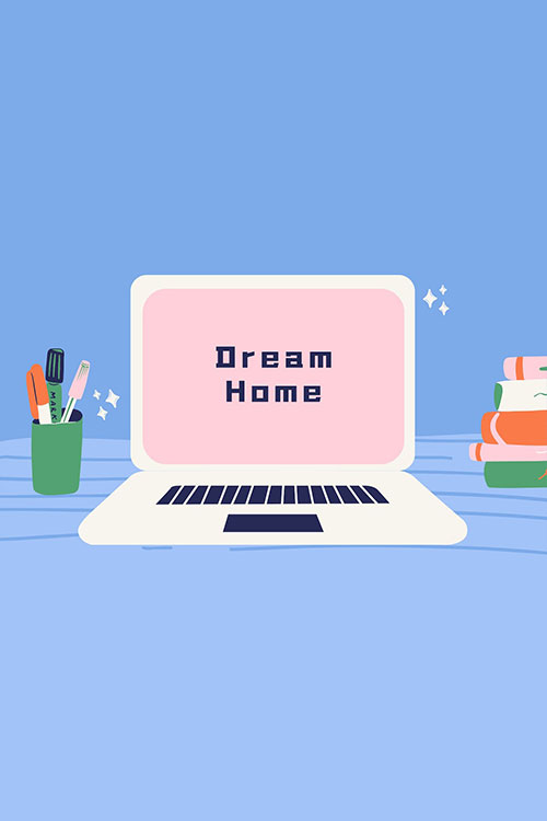 Dream Home Poster