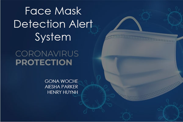 Face Mask Detection Video