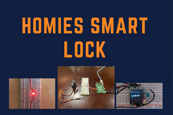 Homies Smart Lock Video