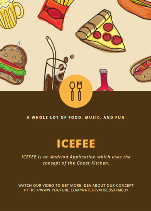 Icefee poster