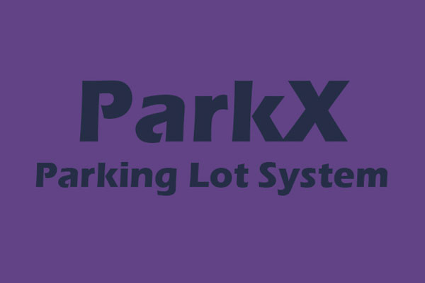 ParkX video