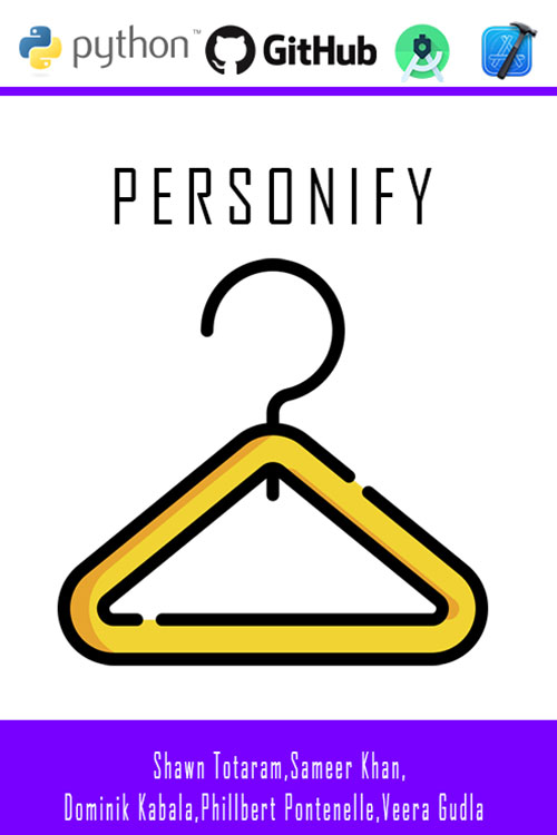 Personify Poster