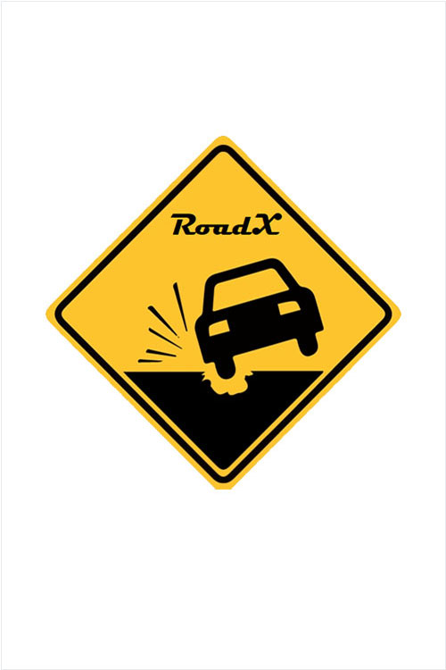 RoadX Poster