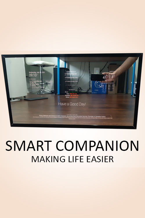 Smart Companion - Making Life Easy