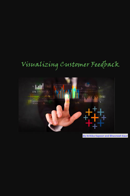Visualizing Feedback Form Poster