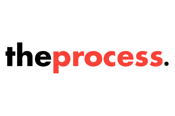 theprocess. logo