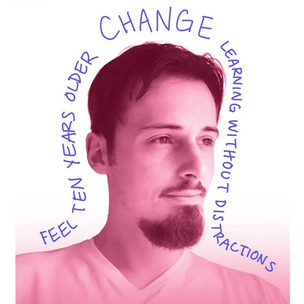 Collin Jarvis: Change