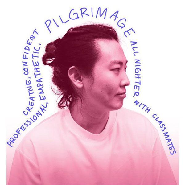 KyeongHoon Kim: Creative, Confident, and Pilgrimage