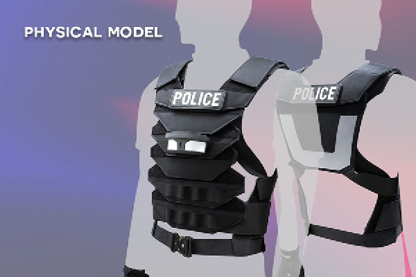 Vigilo physical Model