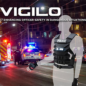 vigilo: enhancing officer safety in dangerous situations