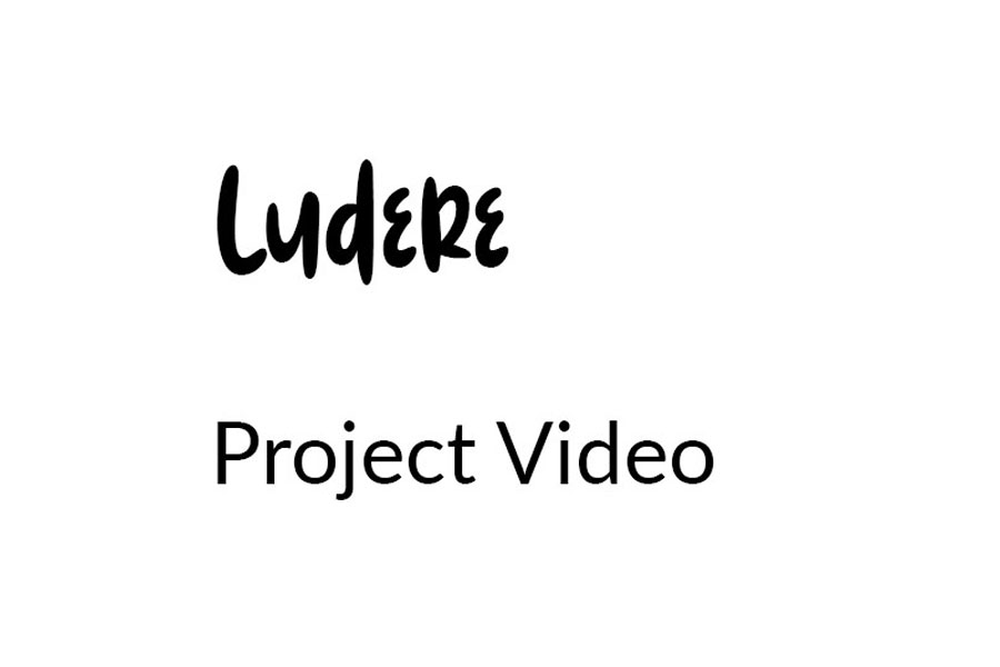 Ludere project video