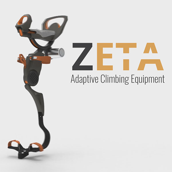 ZETA Adaptive Climbing Equipment