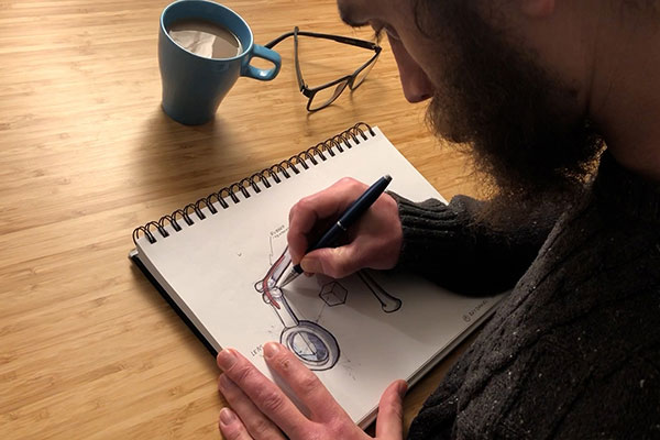 Raymond sketching