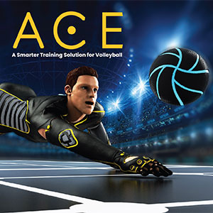ACE - Enhanced Volleyball Training Experience