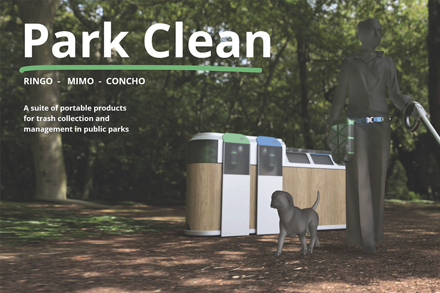 Park Clean Presentation Video