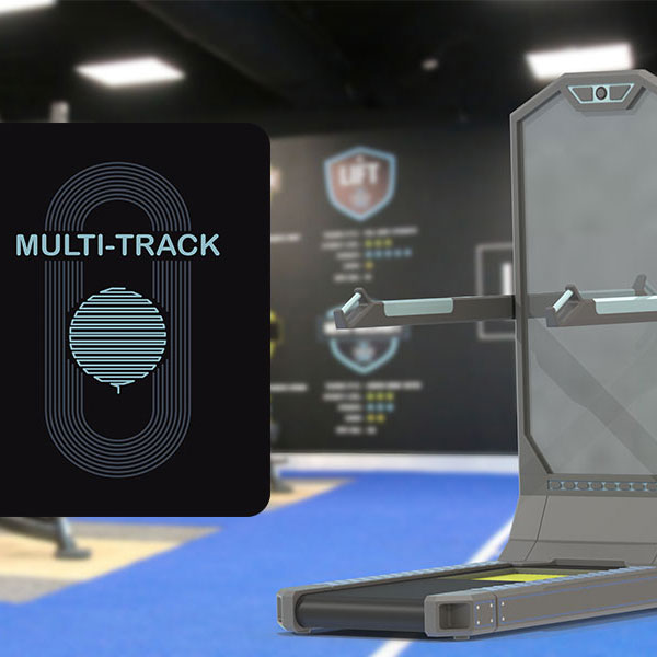Multitrack - Athlete Training & Injury Mitigation