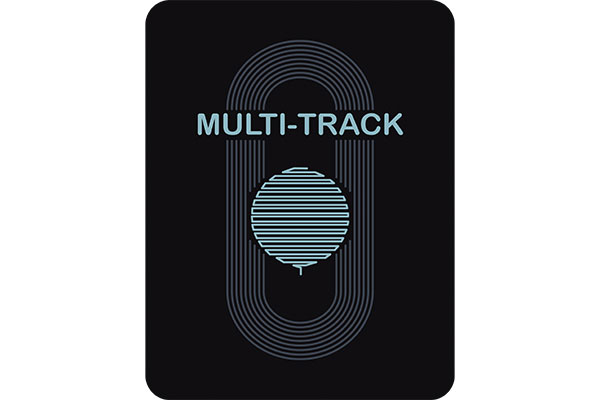 The Multitrack Physical Video