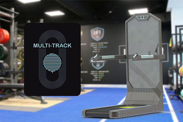 The Multitrack Treadmill presentation video