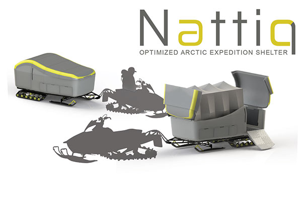 Video of Nattiq CAD Model