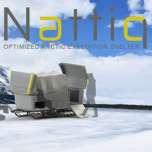 Nattiq - Optimizing Shelter for Arctic Photography Expedition
