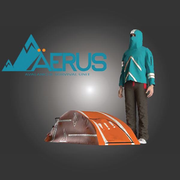 AERUS - Avalanche Survival Unit