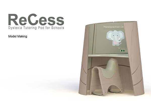 Video of ReCess Physical Model