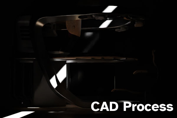 CAD modeling video