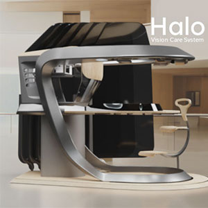 Halo - Vision Care System