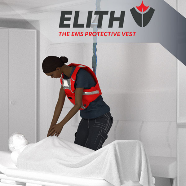 ELITH - The EMS Protective Vest