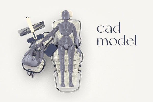 Video of Contour CAD Model