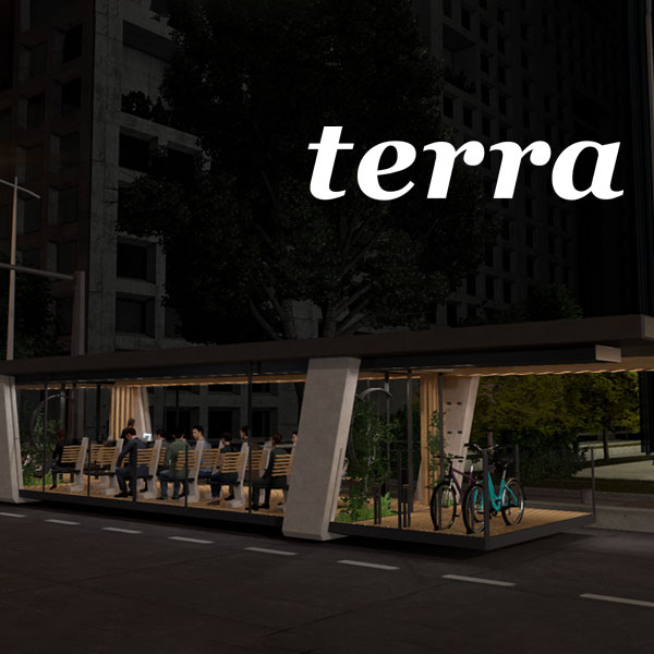Terra - Rethinking Urban Transportation