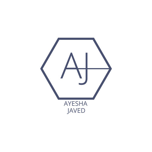 Ayesha Javed Logo