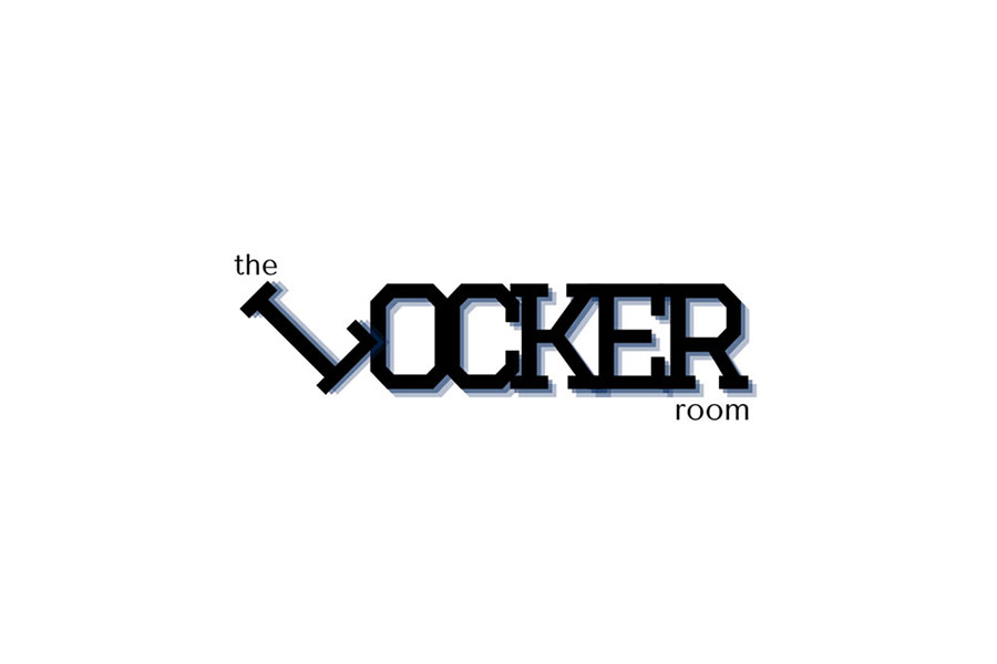 The Locker Room logo