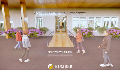 The Humber Student Wellness Centre